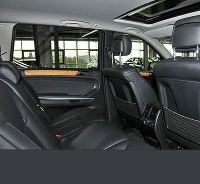 MERCEDES GL CLASS (01/06/2010) -